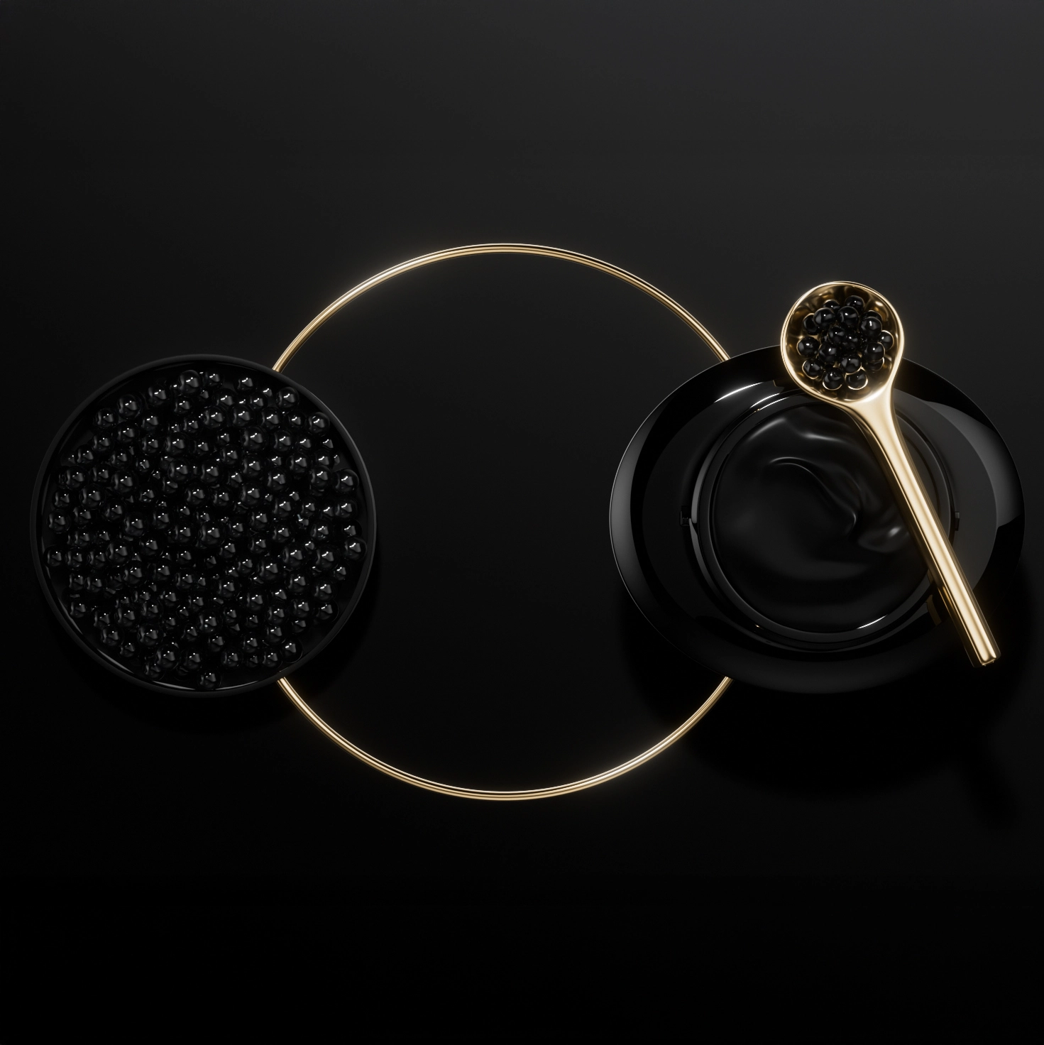 Chronologiste Caviar Pearls and Mask